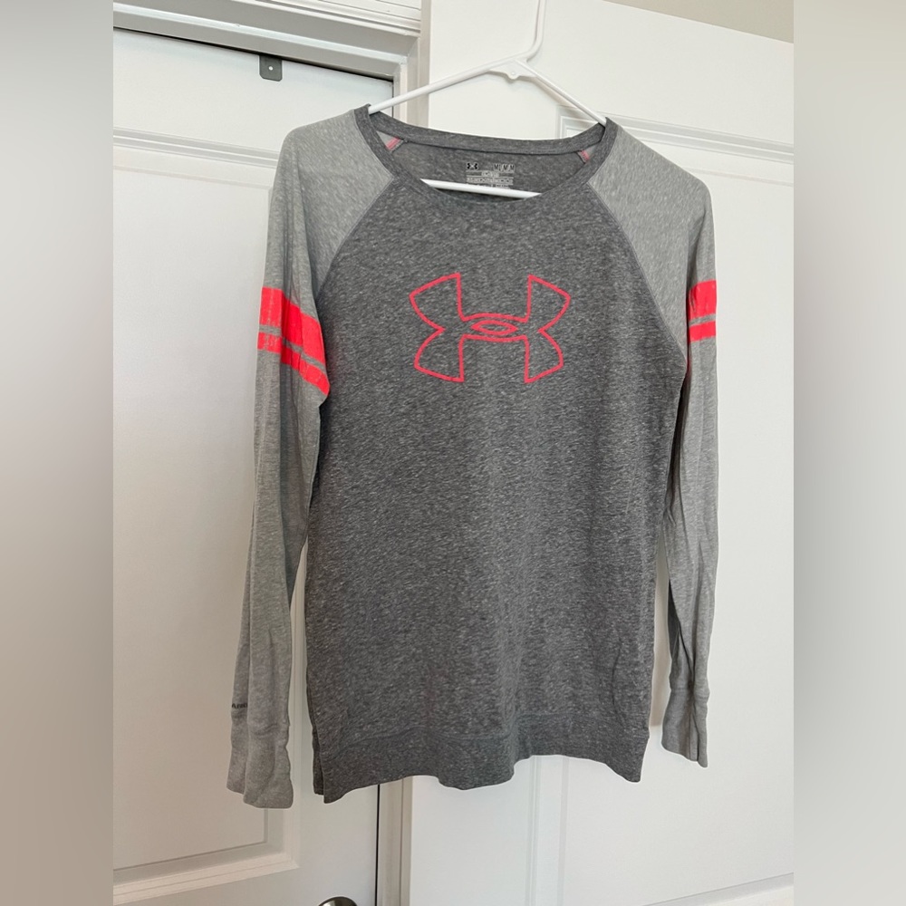 Under Armour Women’s Long Sleeve